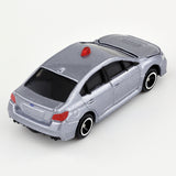 Tomica No.2 Subaru Wrx S4 Unmaked Police Car