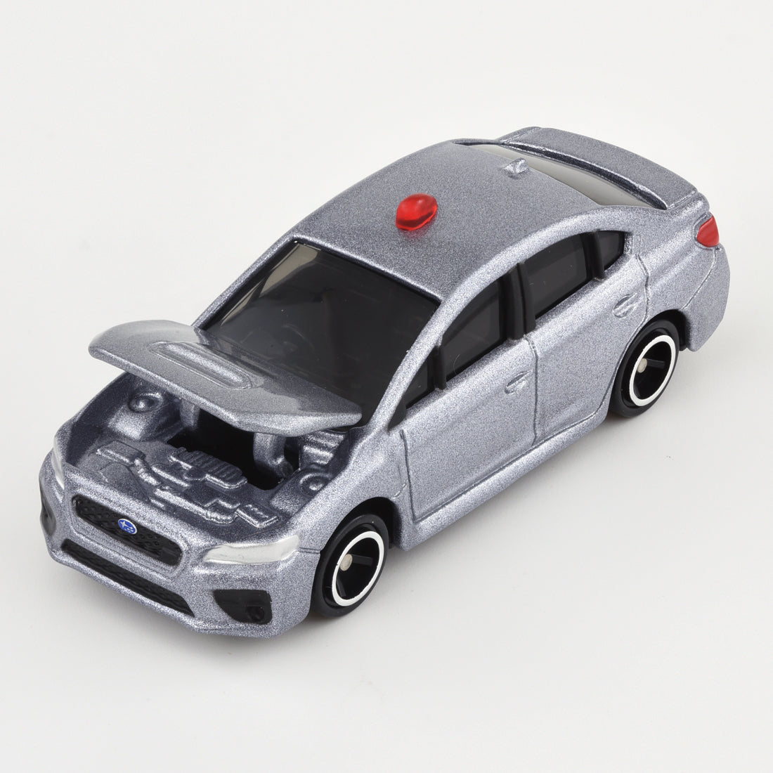 Tomica No.2 Subaru Wrx S4 Unmaked Police Car