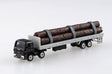 Tomica No.125 Isuzu Giga Wood Transporter