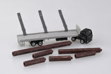 Tomica No.125 Isuzu Giga Wood Transporter