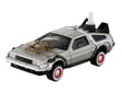 Takara Tomy Tomica Premium Unlimited 02 Back To The Future Time Machine (Part3)