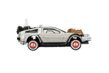 Takara Tomy Tomica Premium Unlimited 02 Back To The Future Time Machine (Part3)