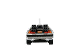 Takara Tomy Tomica Premium Unlimited 02 Back To The Future Time Machine (Part3)
