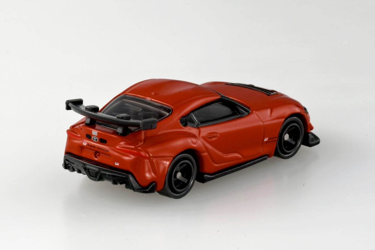 Tomica No.6 Gr Supra Gt4 Evo