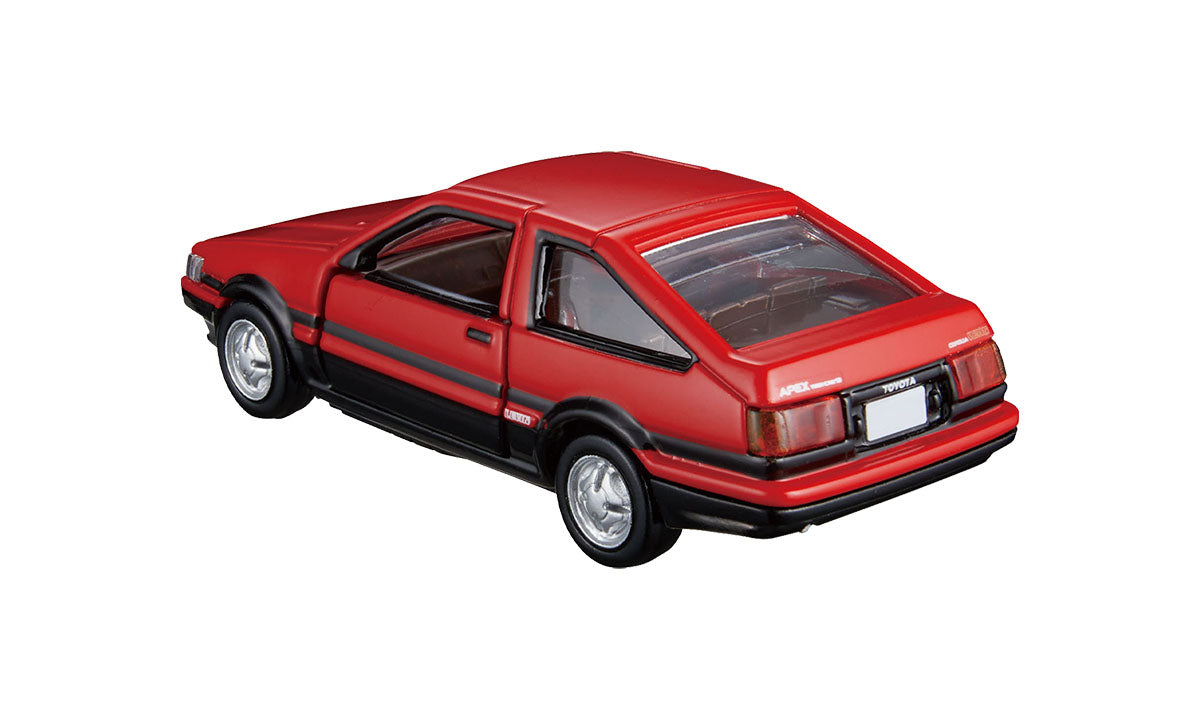 Tomica No.25 Premium Toyota Corolla Levin