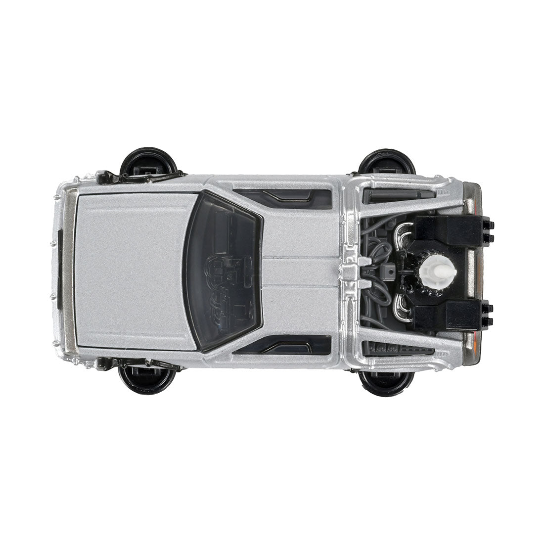 Takara Tomy Tomica Back To The Future Part 2