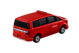 Tomica No.50 Mitsubishi Delica D:5 Fire Command Vehicle