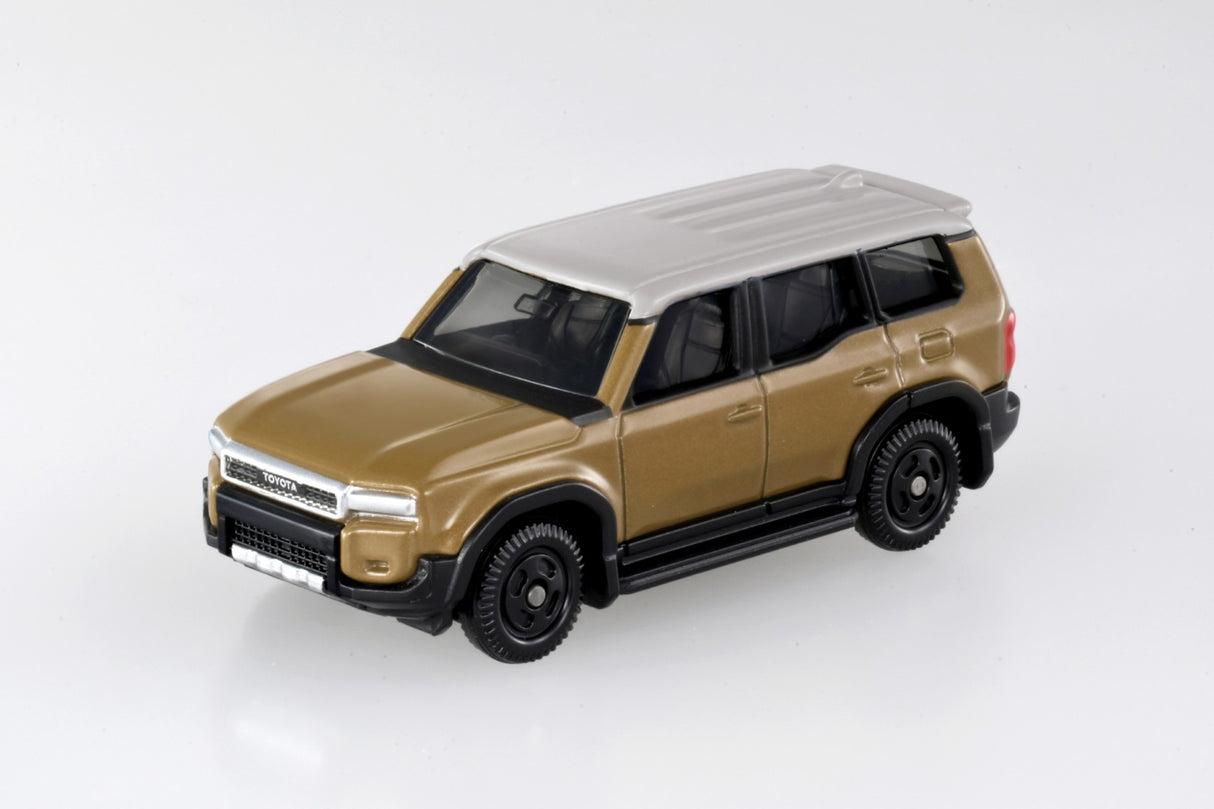 Tomica No17 Toyota Land Cruiser 250