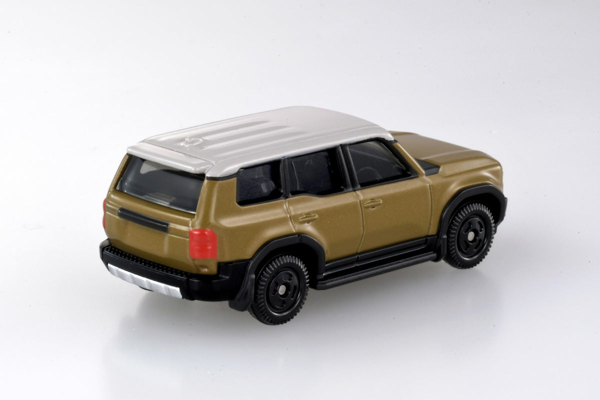 Tomica No17 Toyota Land Cruiser 250