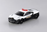 Tomica No.75 Honda Nsx Police Car