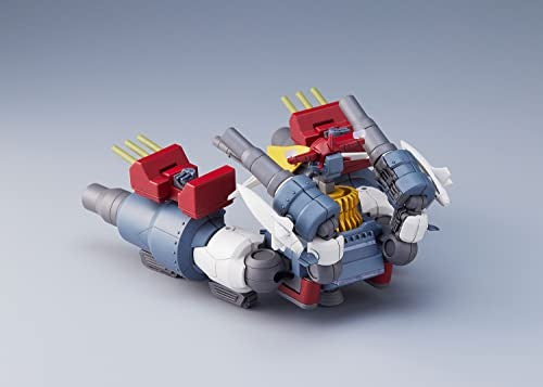 Aoshima Gattai Musashi 03 New Gattai