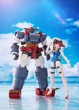 Aoshima Gattai Musashi 03 New Gattai