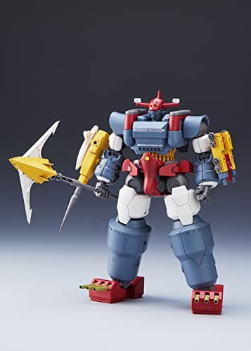 Aoshima Gattai Musashi 03 New Gattai