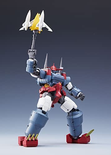 Aoshima Gattai Musashi 03 New Gattai
