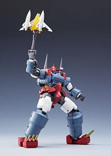 Aoshima Gattai Musashi 03 New Gattai
