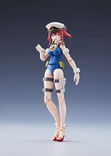 Aoshima Gattai Musashi 03 New Gattai
