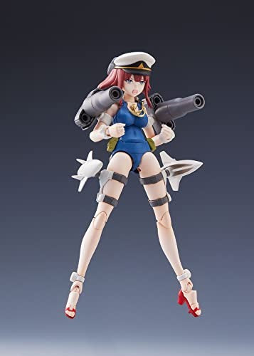 Aoshima Gattai Musashi 03 New Gattai