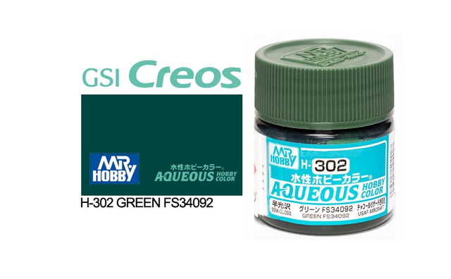 302 Green Fs 34092 Sg