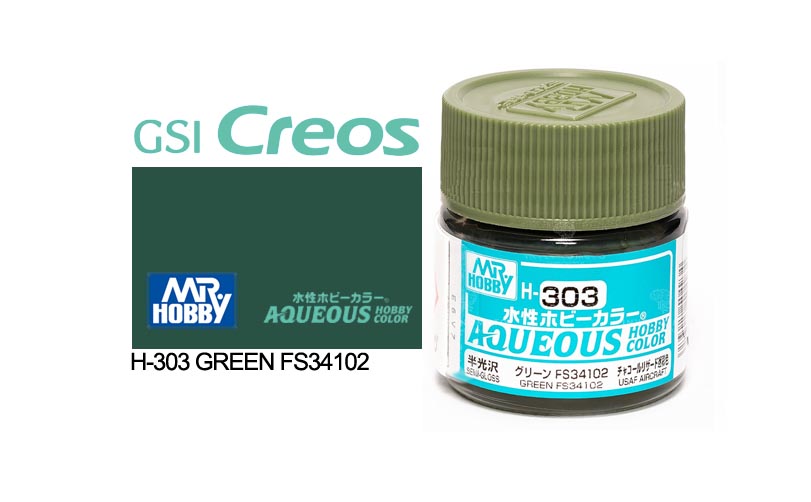 303 Green 34102 Sg