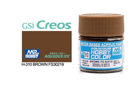 310 Brown Fs30219 Sg