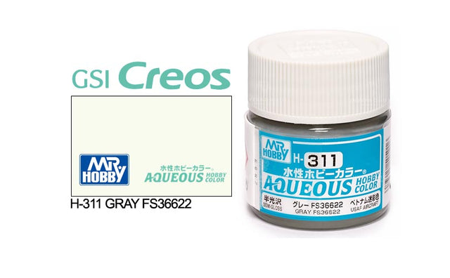 311 Grey Fs3662 Sg