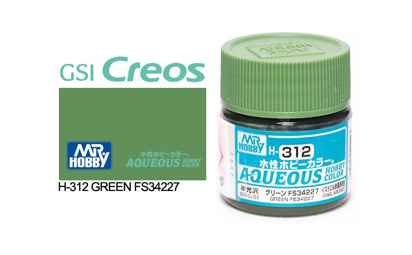 312 Green Fs34227 Sg