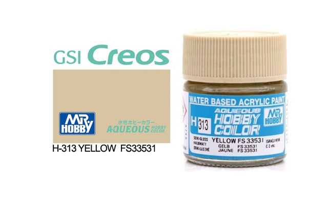 313 Yellow Fs33531 Sg