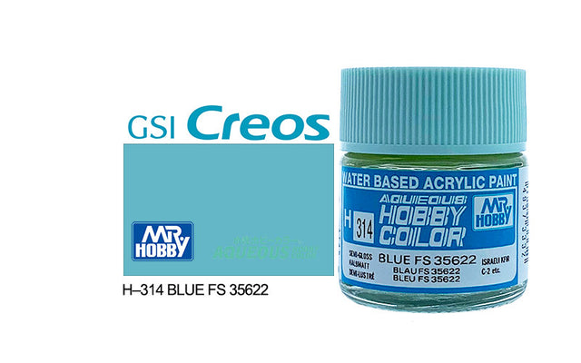 314 Blue Fs35622 Sg