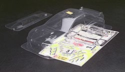 HPI Subaru Impreza WRC \'98 Body (200mm) [7049]