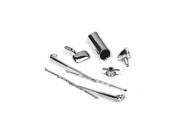 Body Accessory Set, Chrome Hpic5527 Hpi