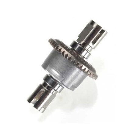 86826 HPI Alloy Diff Set/case Assmbld Svg X Ss Multi-colored