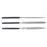 Tamiya Basic File Set (medium Double Cut)