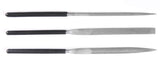 Tamiya Basic File Set (medium Double Cut)