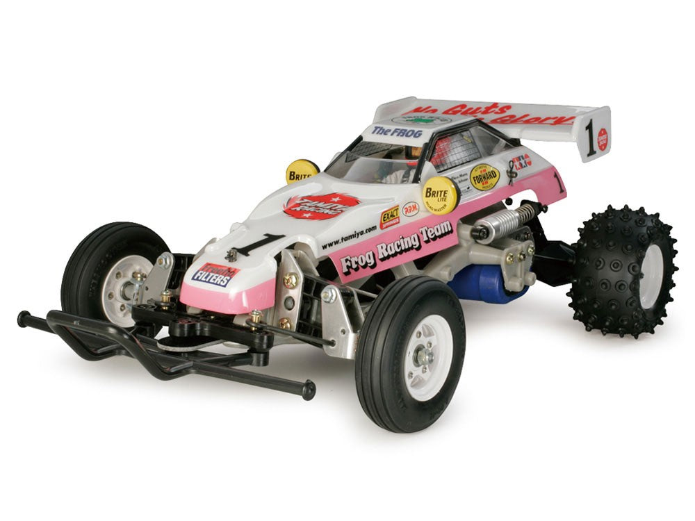 TAMIYA 1/10 THE FROG