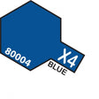 Tamiya Enamel X-4 BLUE