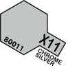 Tamiya Enamel X-11 CHROME SILVER