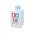 Tamiya Enamel X-20 THINNER (250ML)