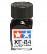 Tamiya Enamel XF-84 DARK IRON