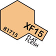 Tamiya Acrylic Mini Xf-15 Flat Flesh Acrylic