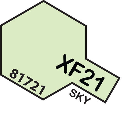TAMIYA ACRYLIC MINI XF-21 SKY 