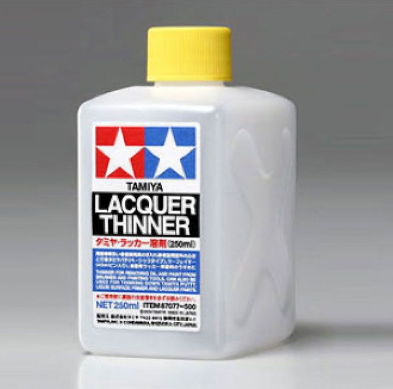 Tamiya Lacquer Thinner 87077