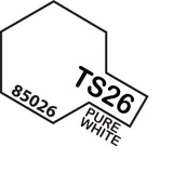 Tamiya TS-26 Pure White