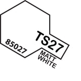 Tamiya TS-27 Matt White