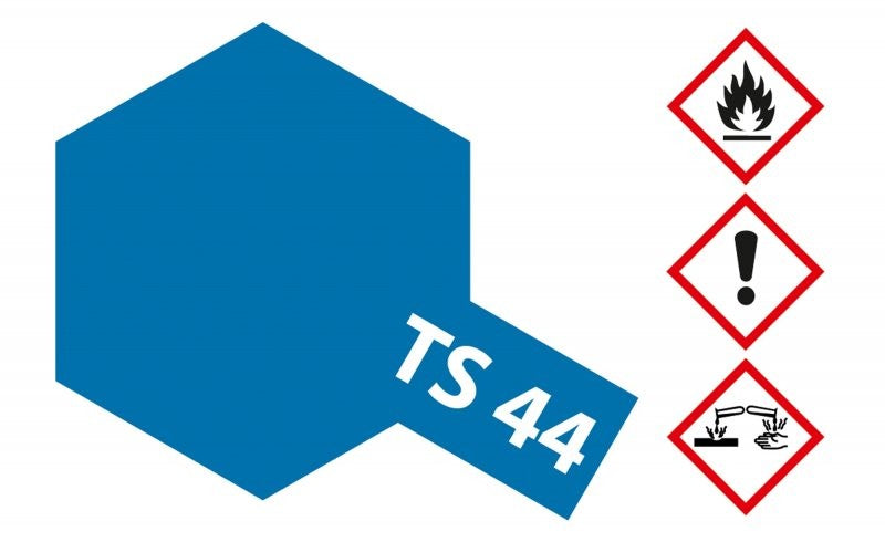 TAMIYA TS-44 BRILLIANT BLUE 2