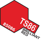 Tamiya TS-86 Pure Red