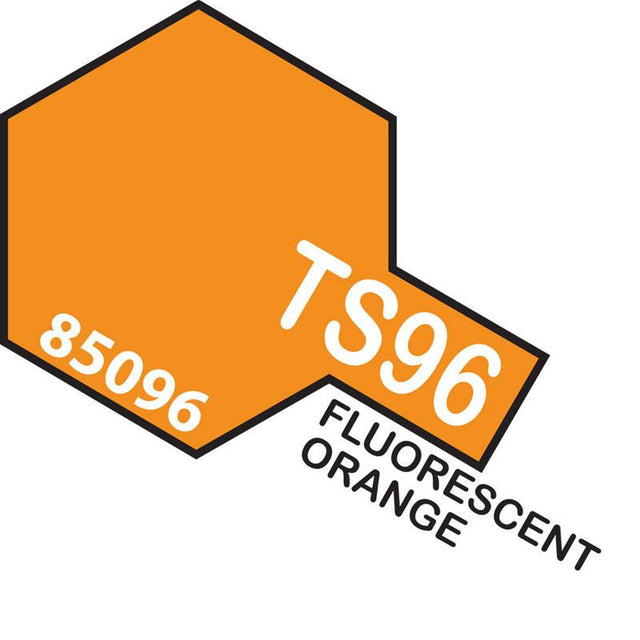 TAMIYA TS-96 FLUORESENT ORANGE