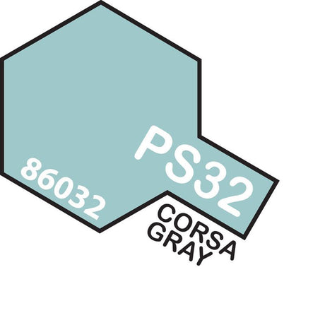 Ps-32 Corsa Gray