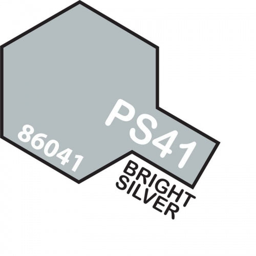 Tamiya Ps-41 Bright Silver