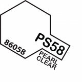 Tamiya Ps-58 Pearl Clear