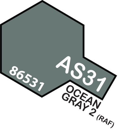 Tamiya AS-31 Ocean Gray 2(raf)